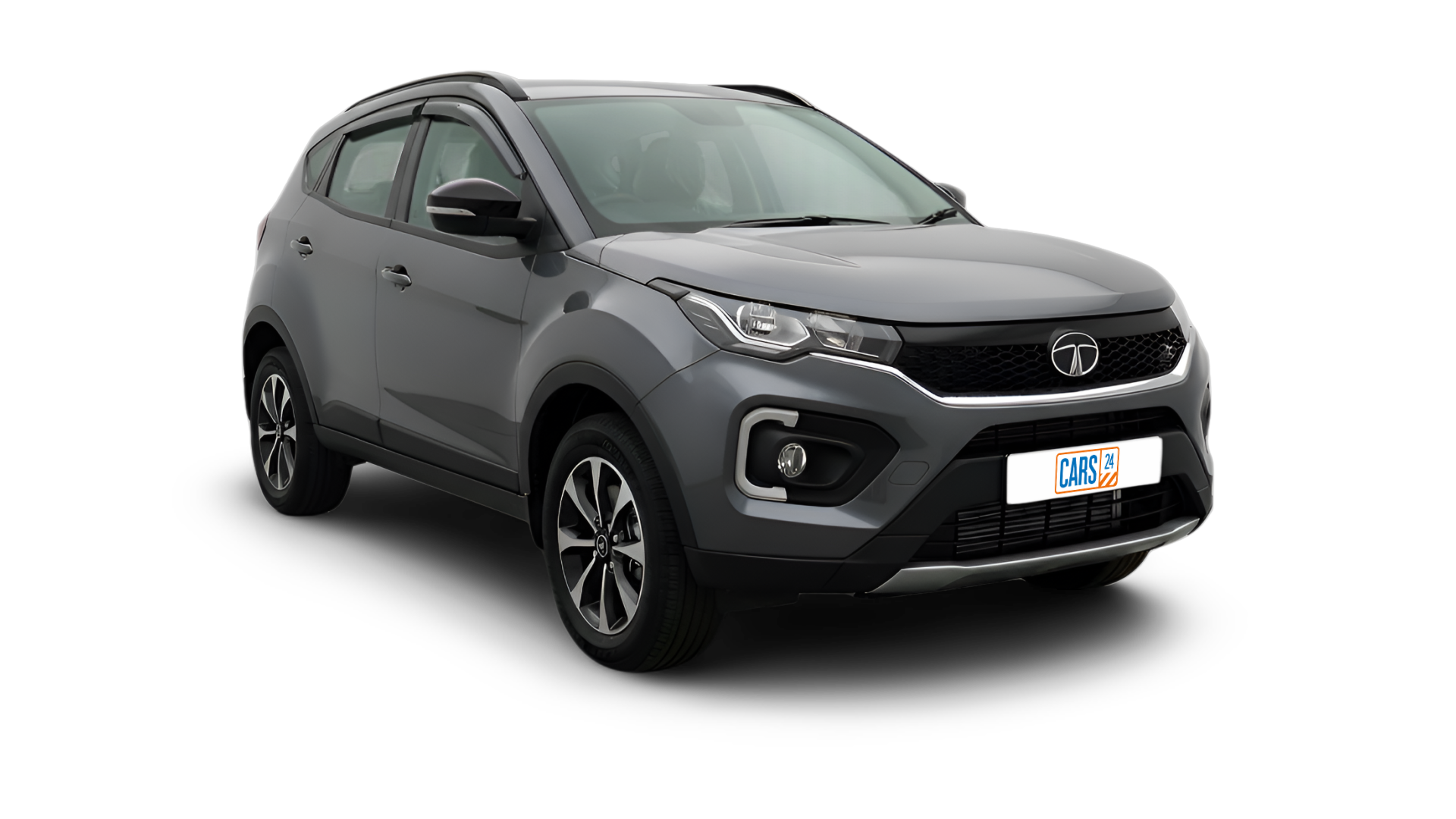 2021 Tata NEXON - SUV - Petrol - Manual - ₹9.41 lakh